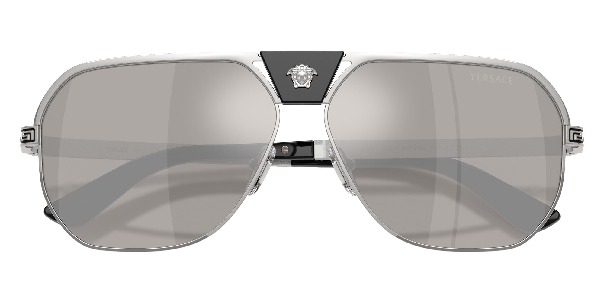 VERSACE VE2294 10006G 61 - Silver #id:ve229410006g_s:100120