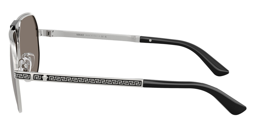 VERSACE VE2294 10006G 61 - Silver #id:ve229410006g_s:100110