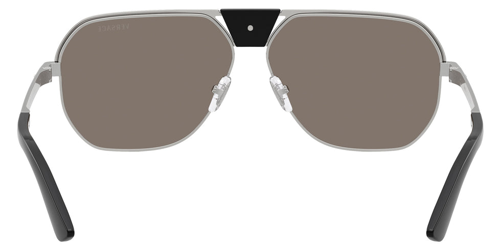 VERSACE VE2294 10006G 61 - Silver #id:ve229410006g_s:100115