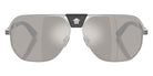 VERSACE VE2294 10006G 61 - Silver #id:ve229410006g_s:100100
