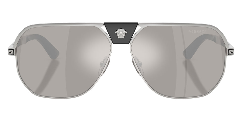 VERSACE VE2294 10006G 61 - Silver #id:ve229410006g_s:100100