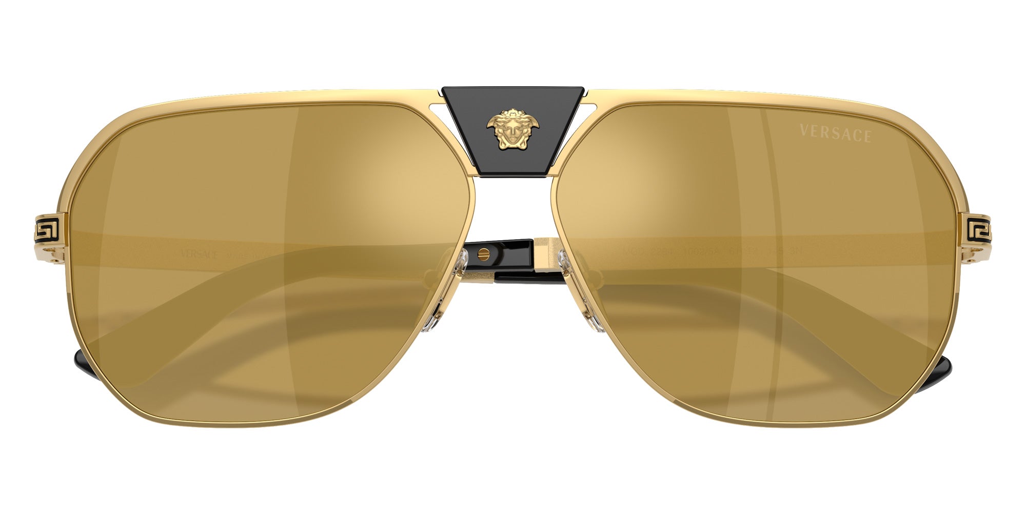 VERSACE VE2294 10025A 61 - Gold #id:ve229410025a_s:102120