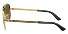 VERSACE VE2294 10025A 61 - Gold #id:ve229410025a_s:102110