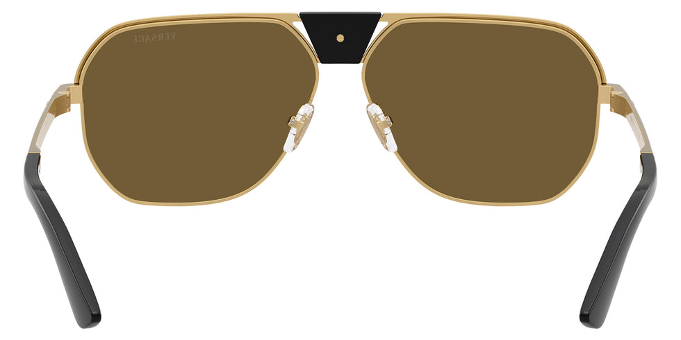 VERSACE VE2294 10025A 61 - Gold #id:ve229410025a_s:102115