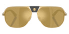 VERSACE VE2294 10025A 61 - Gold #id:ve229410025a_s:102100