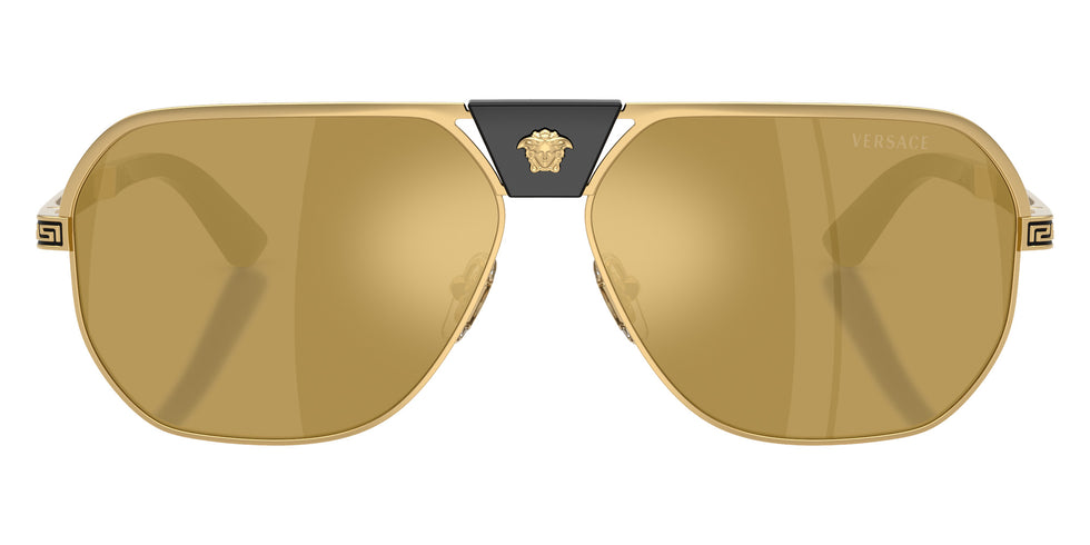 VERSACE VE2294 10025A 61 - Gold #id:ve229410025a_s:102100