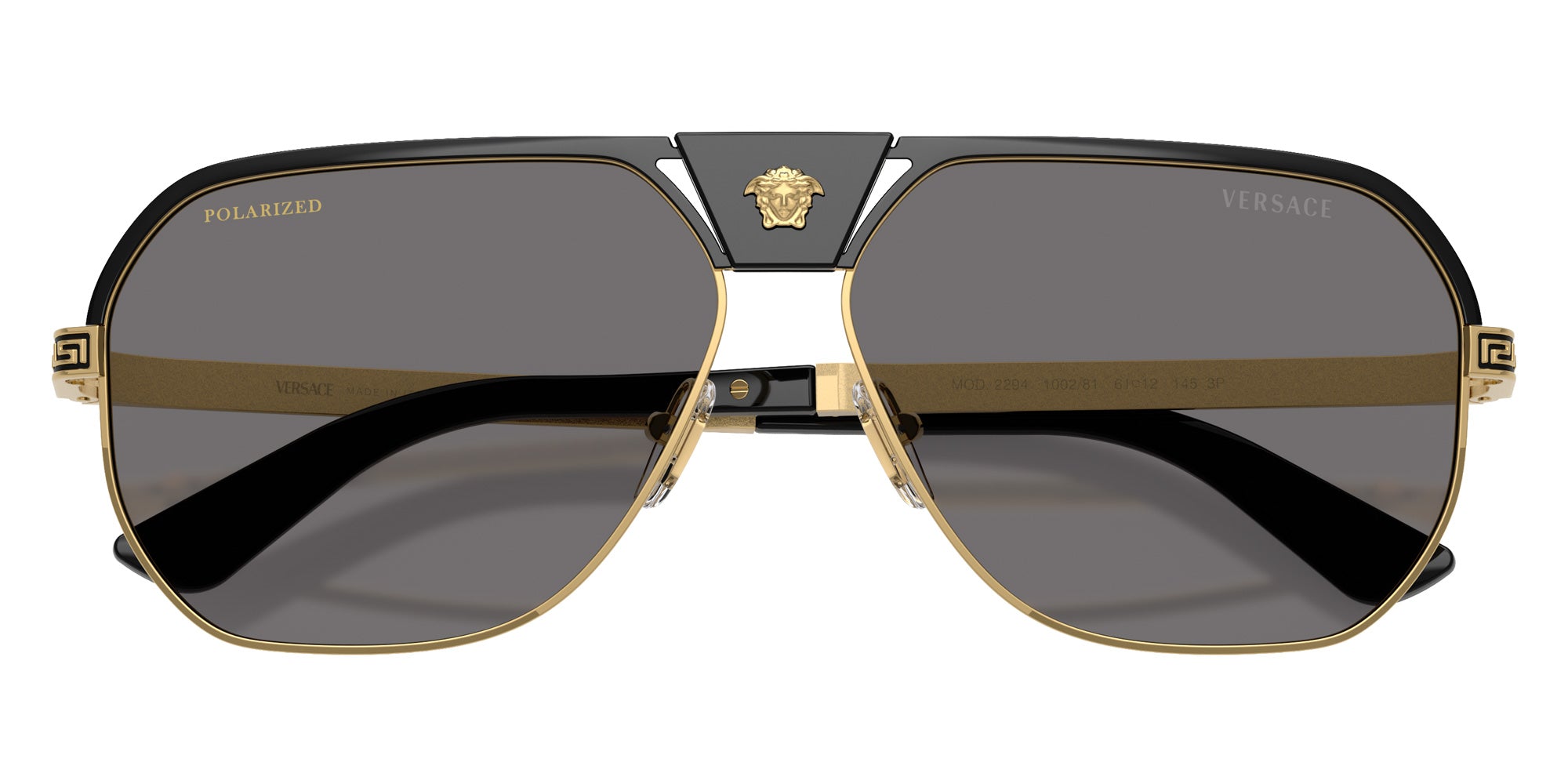 VERSACE VE2294 100281 61 - Black #id:ve2294100281_s:104120