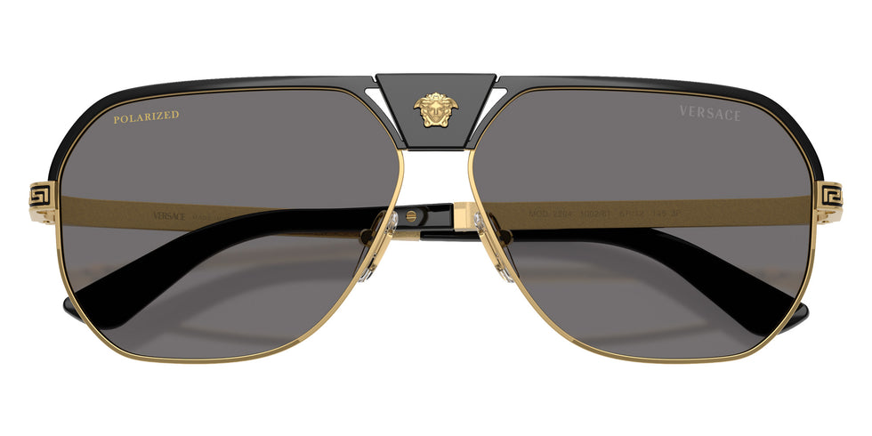 VERSACE VE2294 100281 61 - Black #id:ve2294100281_s:104120
