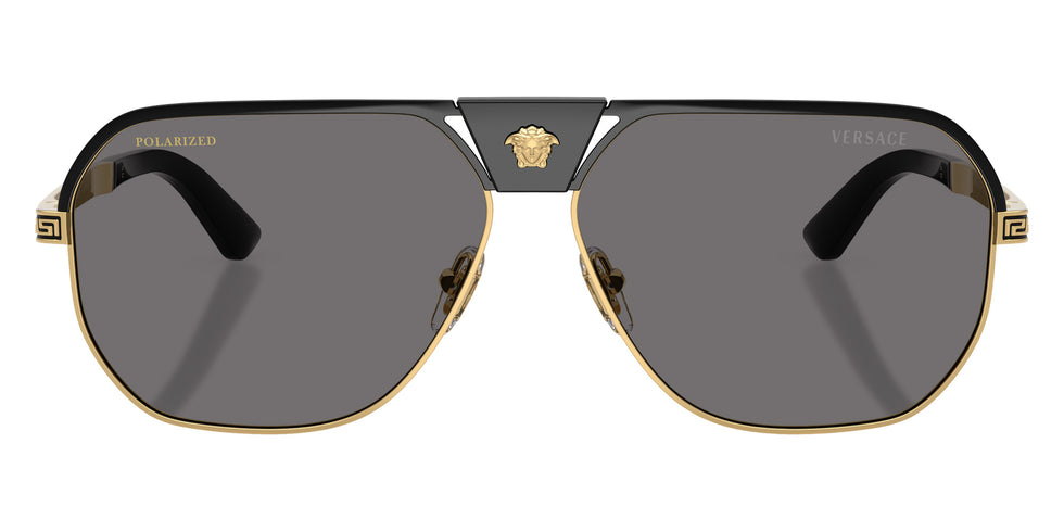 VERSACE VE2294 100281 61 - Black #id:ve2294100281_s:104100