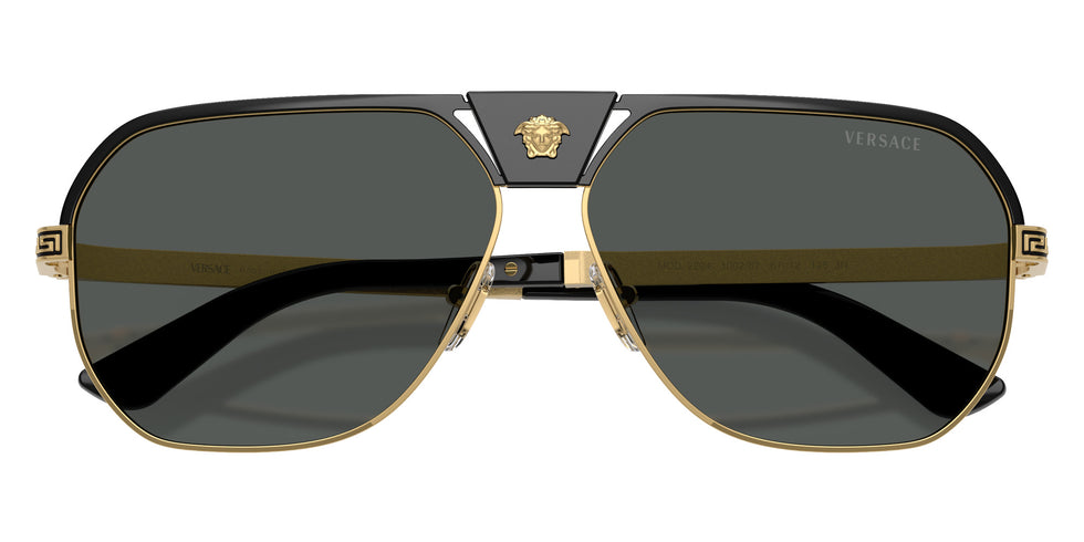 VERSACE VE2294 100287 61 - Black #id:ve2294100287_s:106120
