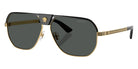 VERSACE VE2294 100287 61 - Black #id:ve2294100287_s:106105