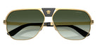 VERSACE VE2294 10028E 61 - Gold #id:ve229410028e_s:108120