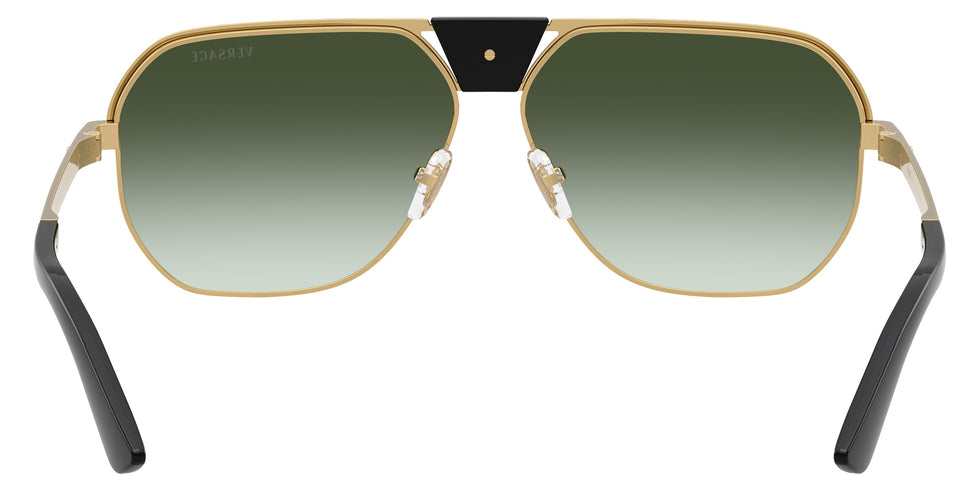 VERSACE VE2294 10028E 61 - Gold #id:ve229410028e_s:108115