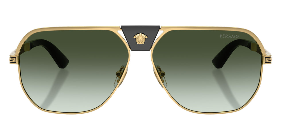VERSACE VE2294 10028E 61 - Gold #id:ve229410028e_s:108100