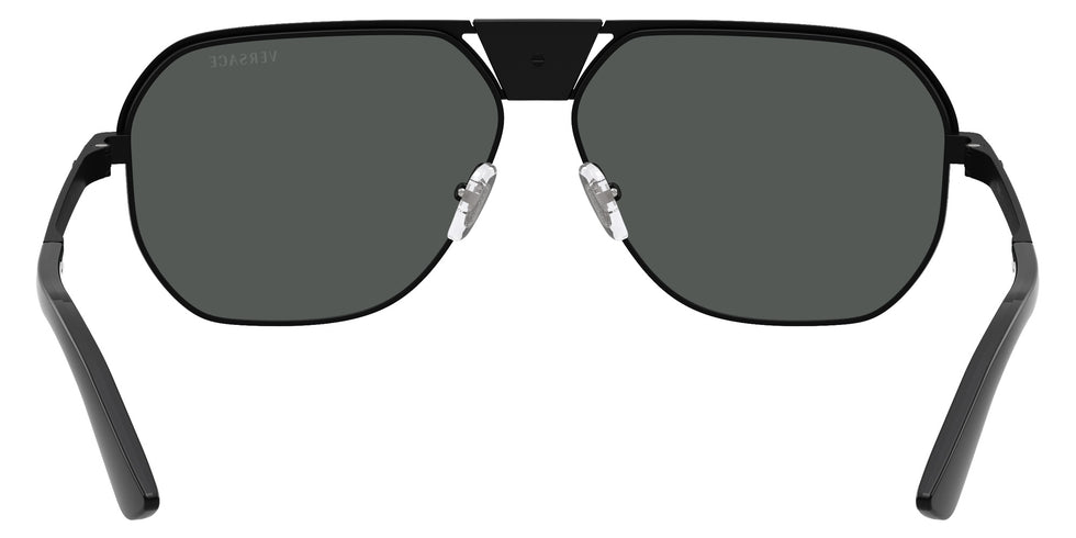 VERSACE VE2294 126187 61 - Matte Black #id:ve2294126187_s:110115