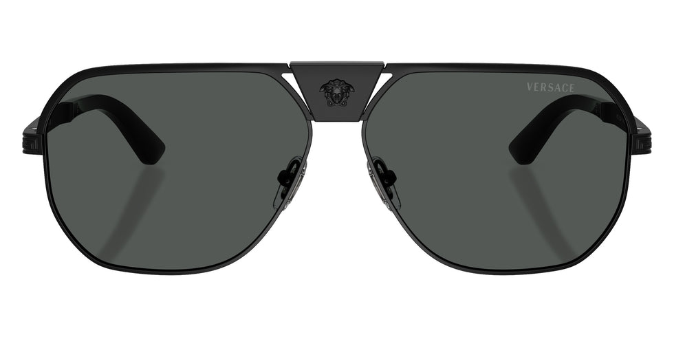VERSACE VE2294 126187 61 - Matte Black #id:ve2294126187_s:110100