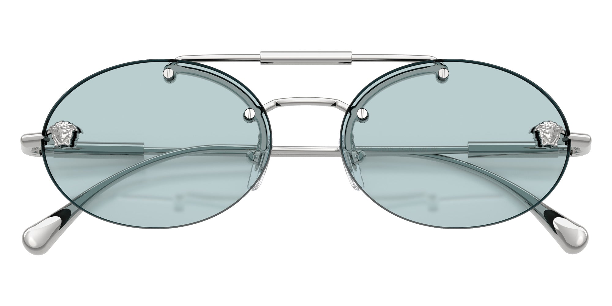 VERSACE VE2295 1000/1 56 - Silver #id:ve229510001_s:100120