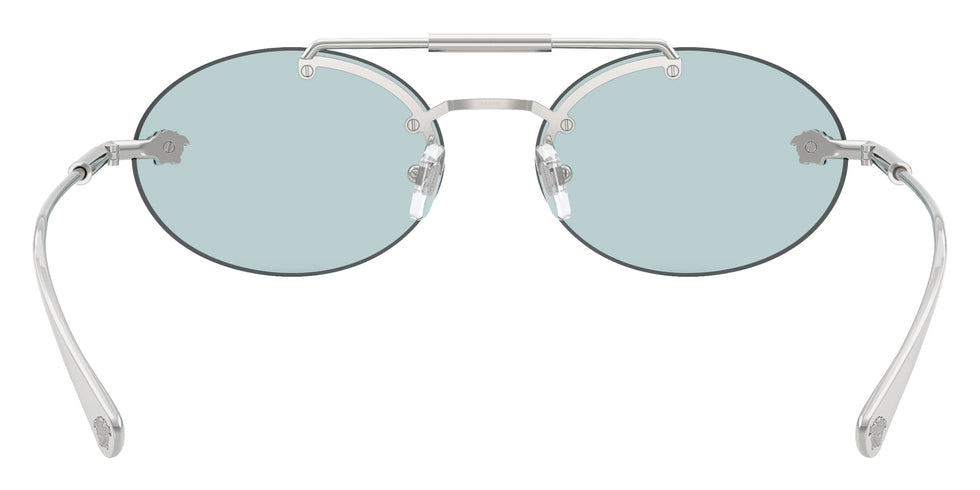 VERSACE VE2295 1000/1 56 - Silver #id:ve229510001_s:100115