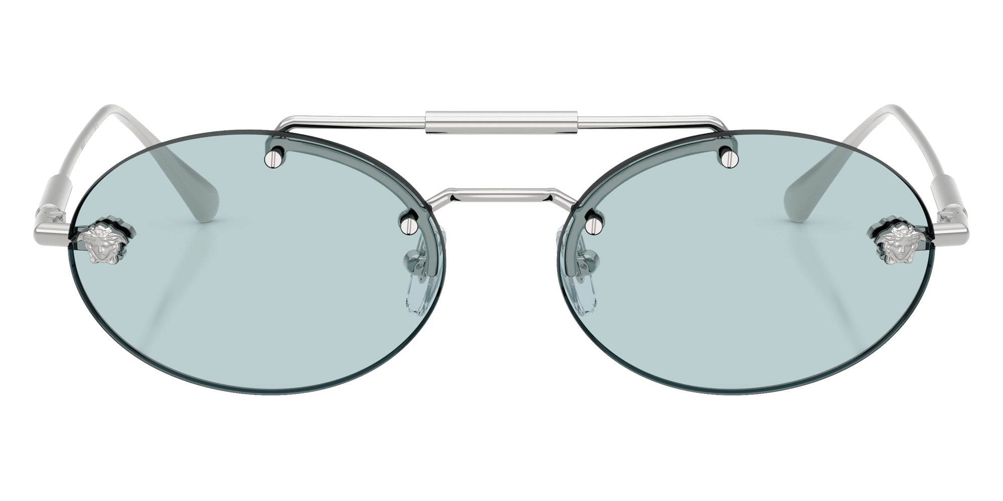 VERSACE VE2295 1000/1 56 - Silver #id:ve229510001_s:100100