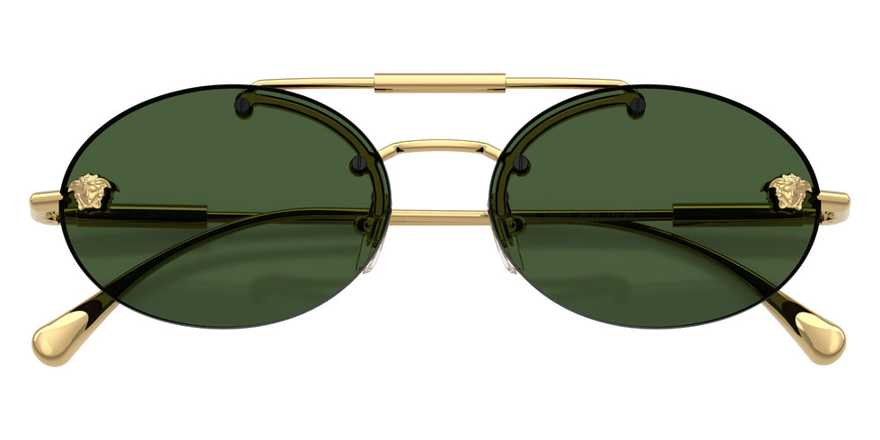 VERSACE VE2295 100271 56 - Gold #id:ve2295100271_s:102120