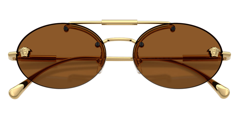 VERSACE VE2295 100273 56 - Gold #id:ve2295100273_s:104120