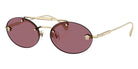VERSACE VE2295 12521A 56 - Pale Gold #id:ve229512521a_s:108105