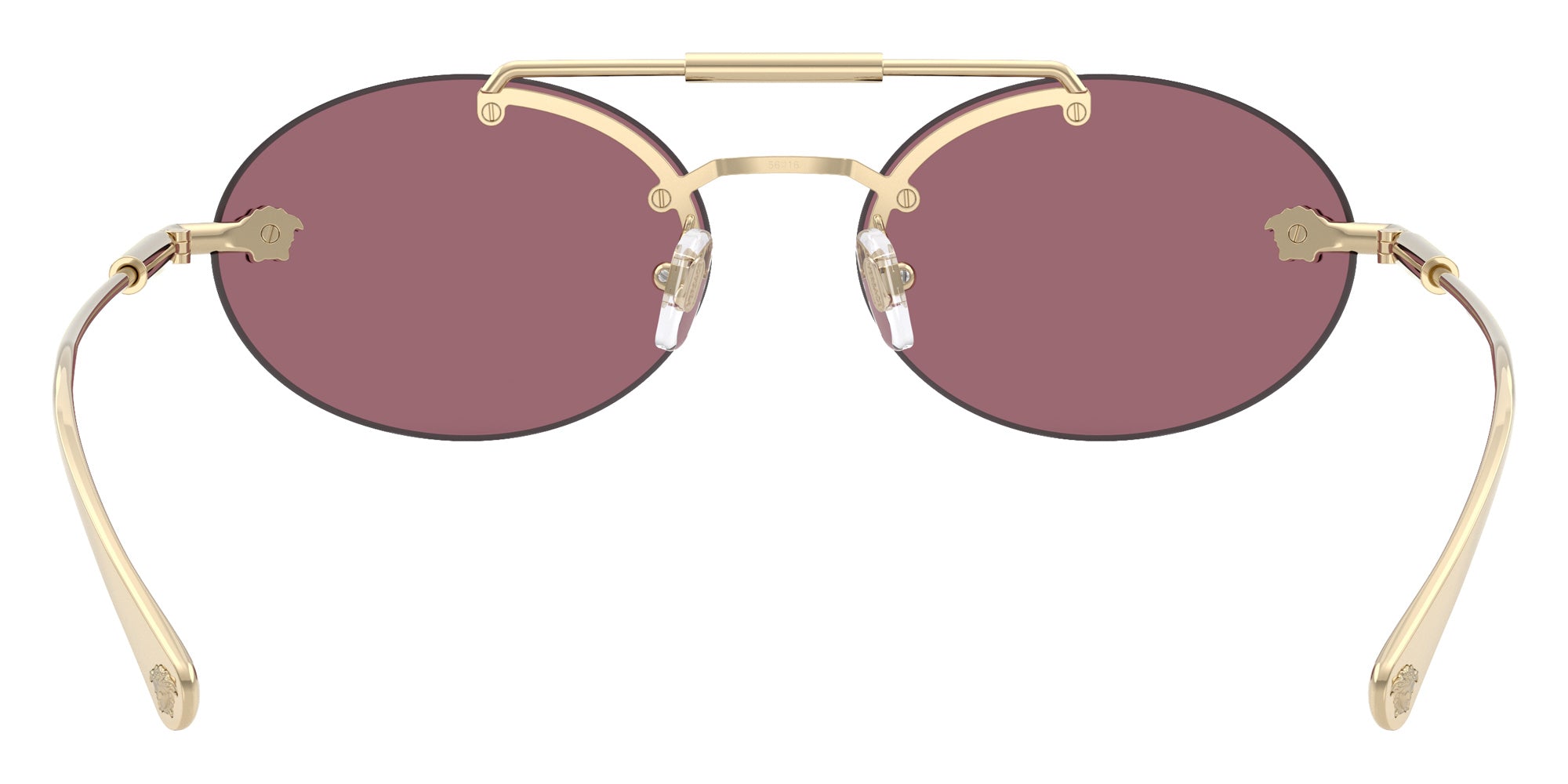 VERSACE VE2295 12521A 56 - Pale Gold #id:ve229512521a_s:108115