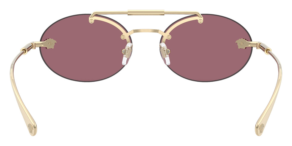 VERSACE VE2295 12521A 56 - Pale Gold #id:ve229512521a_s:108115