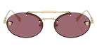 VERSACE VE2295 12521A 56 - Pale Gold #id:ve229512521a_s:108100