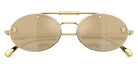 VERSACE VE2295 K00303 56 - Gold Plated #id:ve2295k00303_s:110120