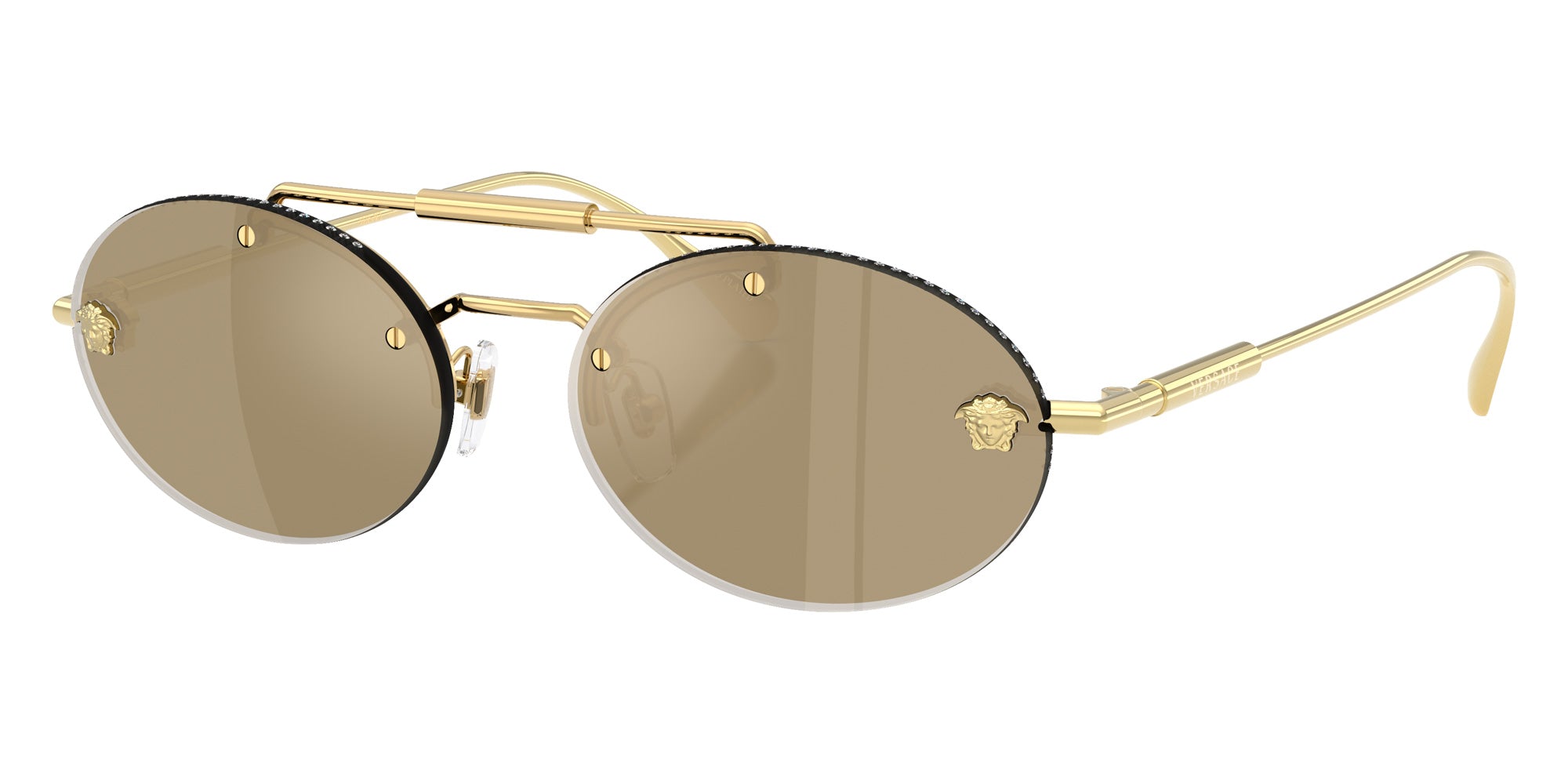VERSACE VE2295 K00303 56 - Gold Plated #id:ve2295k00303_s:110105