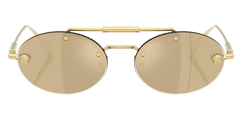 VERSACE VE2295 K00303 56 - Gold Plated #id:ve2295k00303_s:110100