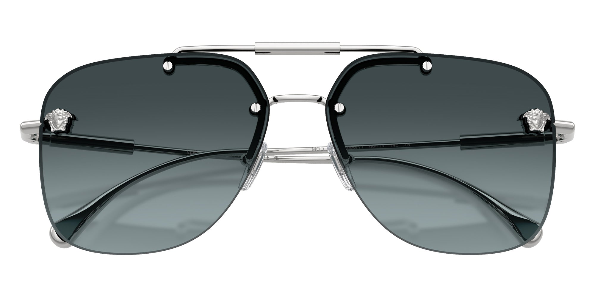 VERSACE VE2296 1000V1 60 - Silver #id:ve22961000v1_s:100120