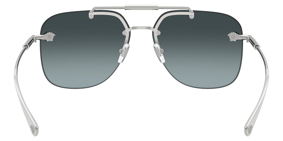 VERSACE VE2296 1000V1 60 - Silver #id:ve22961000v1_s:100115