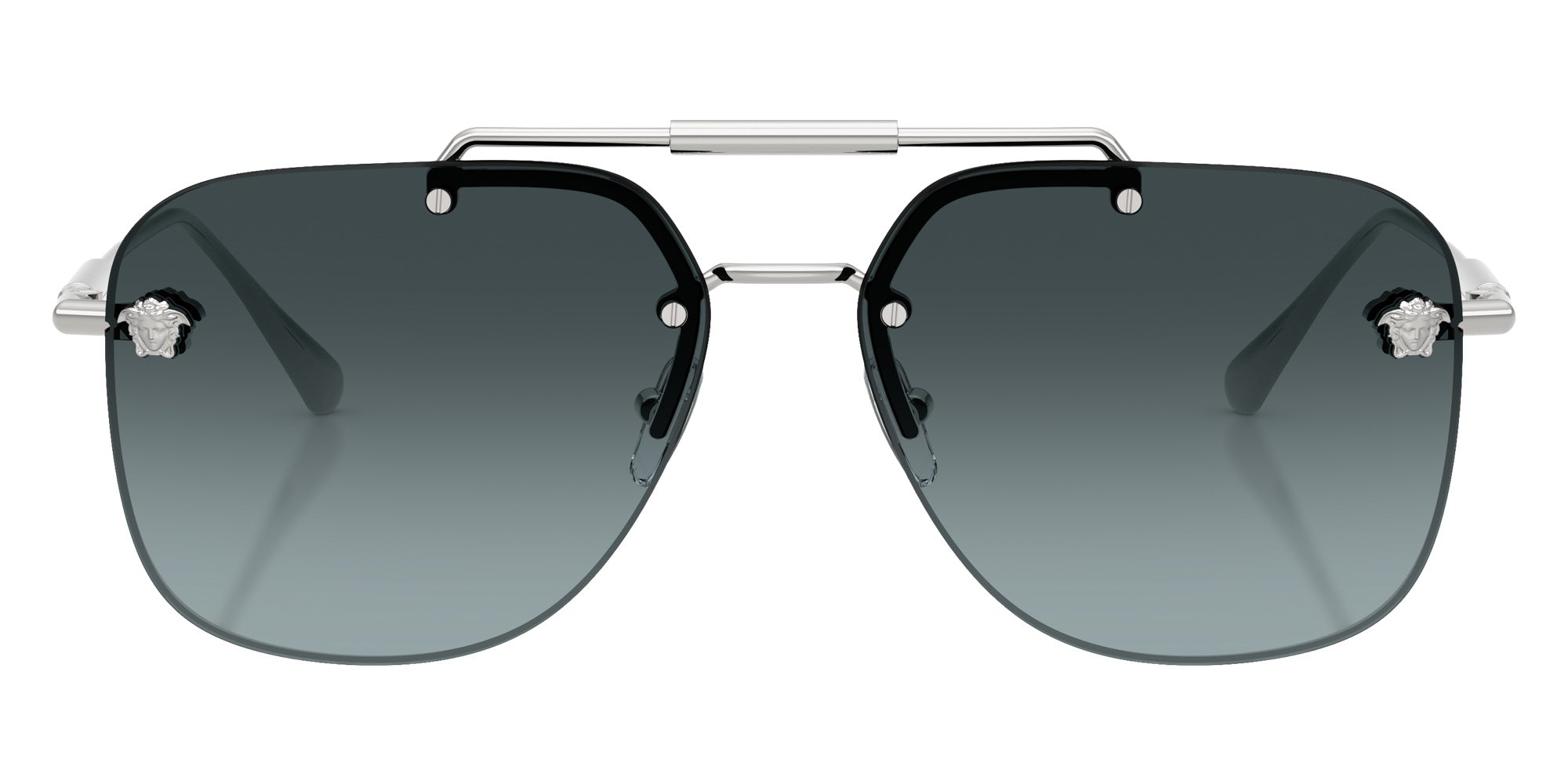 VERSACE VE2296 1000V1 60 - Silver #id:ve22961000v1_s:100100