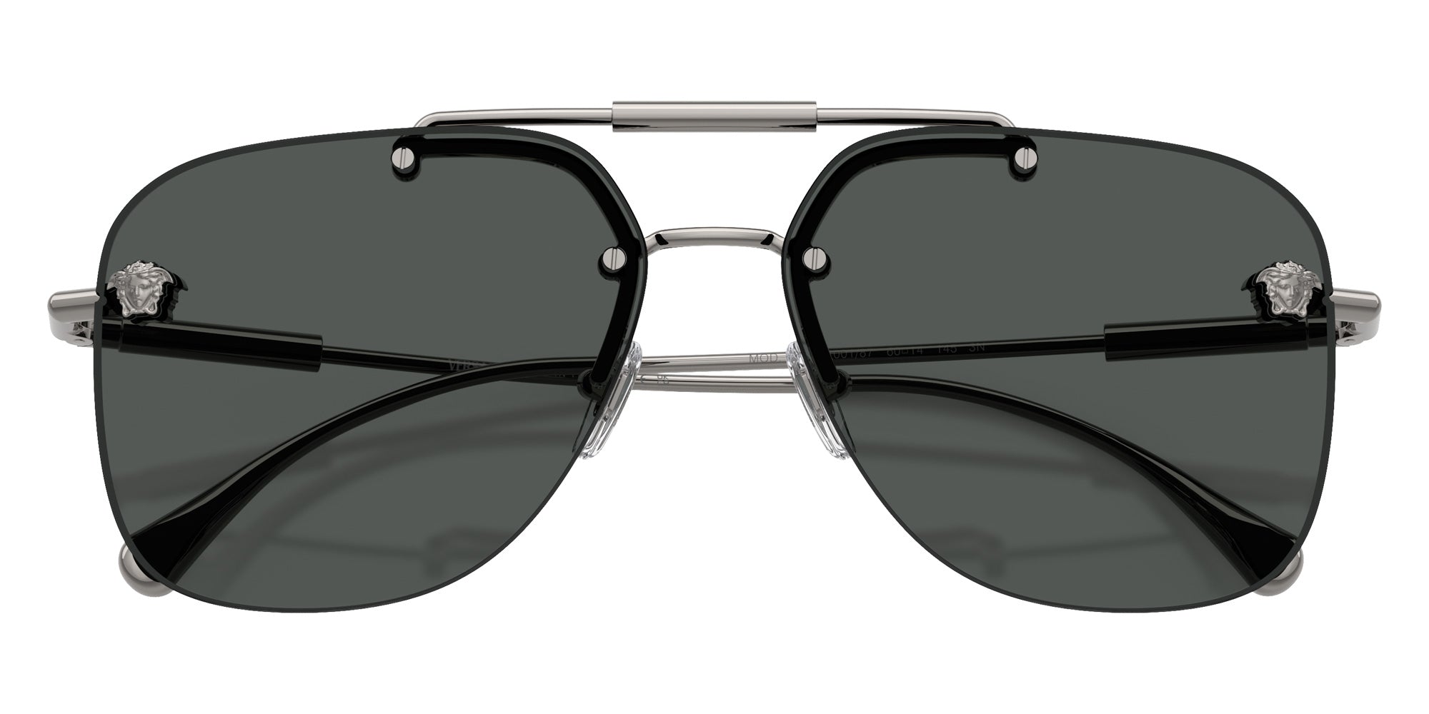VERSACE VE2296 100187 60 - Gunmetal #id:ve2296100187_s:102120