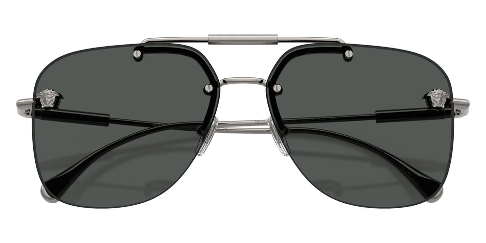 VERSACE VE2296 100187 60 - Gunmetal #id:ve2296100187_s:102120