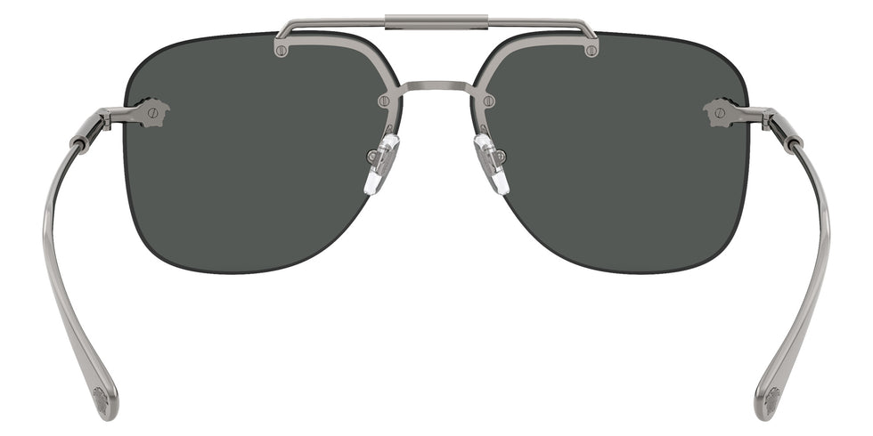VERSACE VE2296 100187 60 - Gunmetal #id:ve2296100187_s:102115
