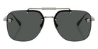 VERSACE VE2296 100187 60 - Gunmetal #id:ve2296100187_s:102100