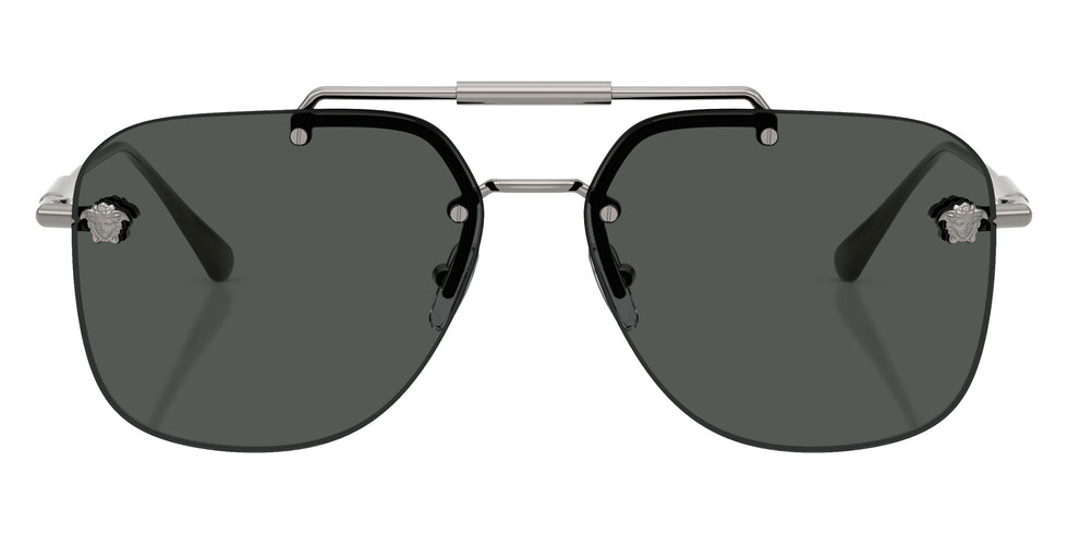 VERSACE VE2296 100187 60 - Gunmetal #id:ve2296100187_s:102100