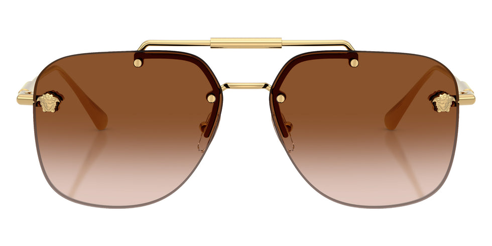 VERSACE VE2296 100213 60 - Gold #id:ve2296100213_s:104100