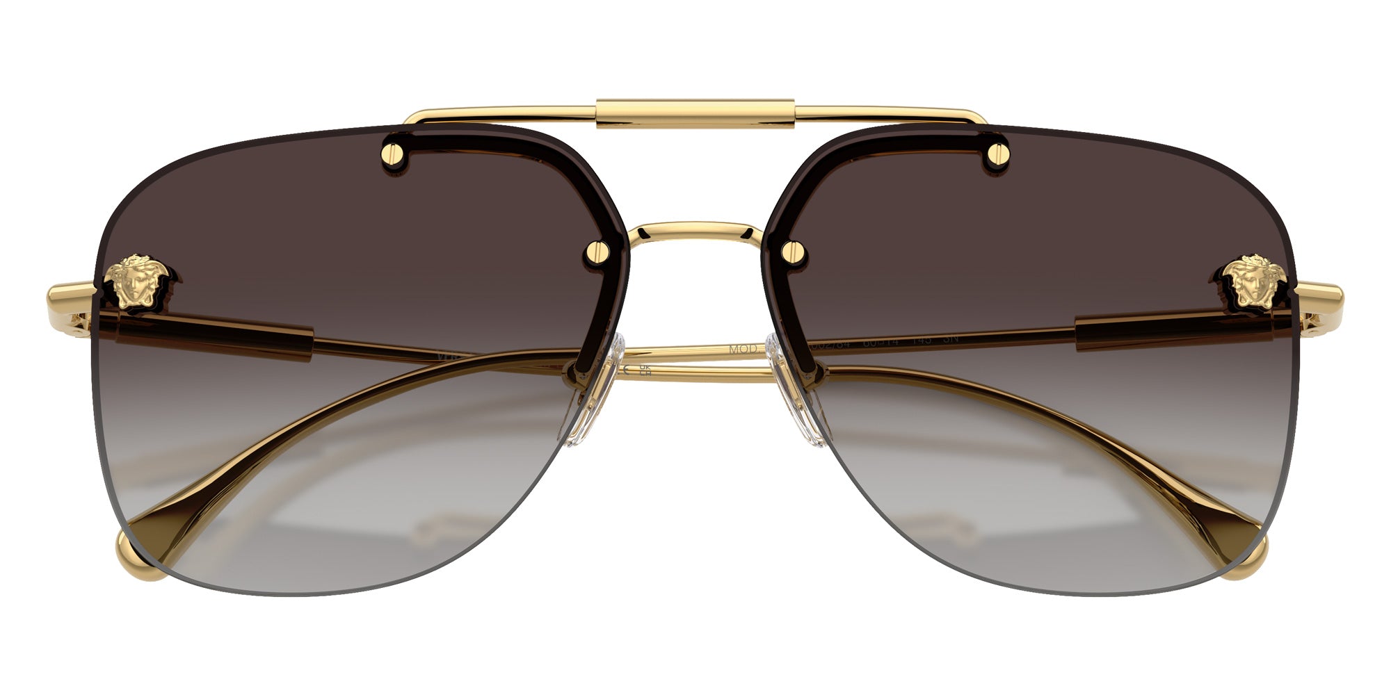 VERSACE VE2296 100284 60 - Gold #id:ve2296100284_s:106120