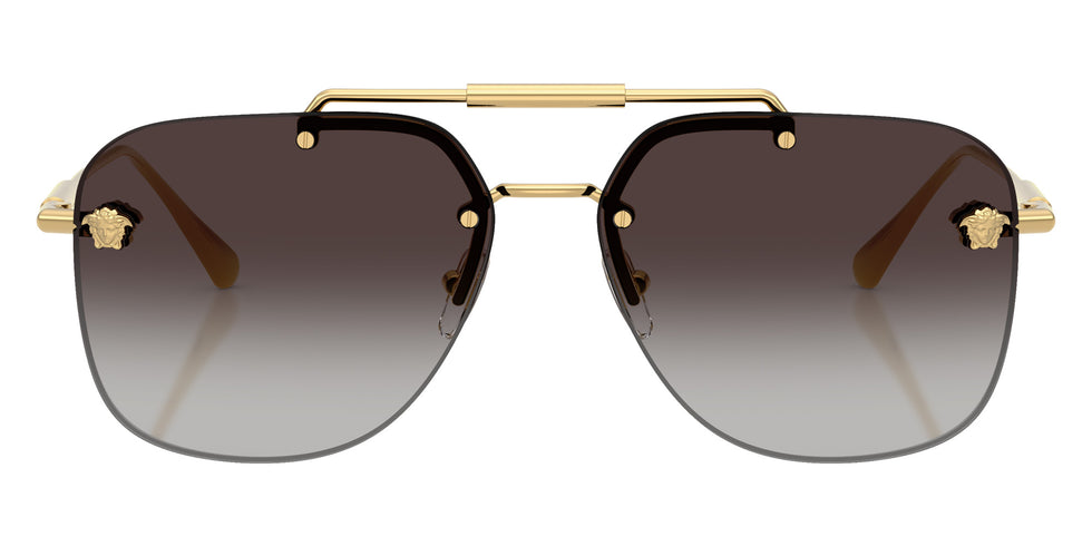 VERSACE VE2296 100284 60 - Gold #id:ve2296100284_s:106100
