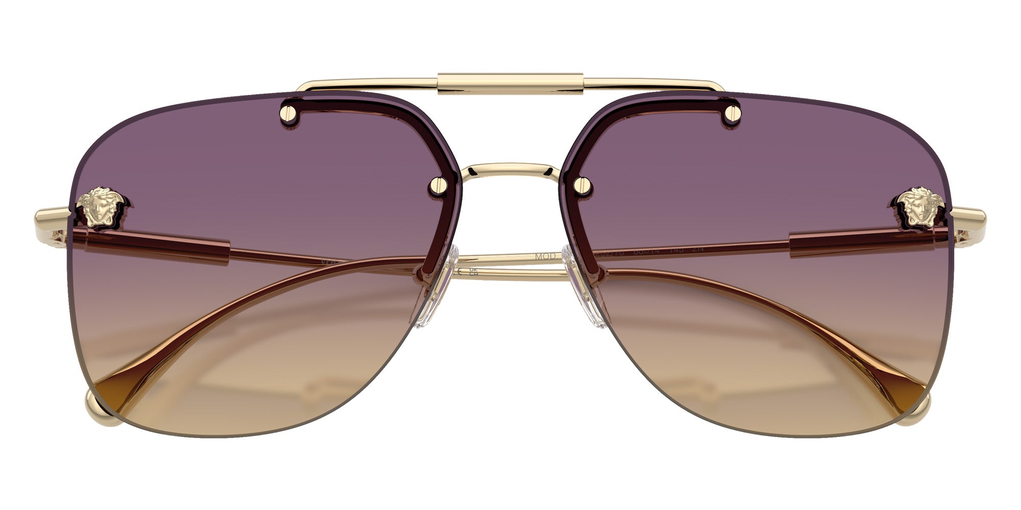 VERSACE VE2296 125270 60 - Pale Gold #id:ve2296125270_s:108120