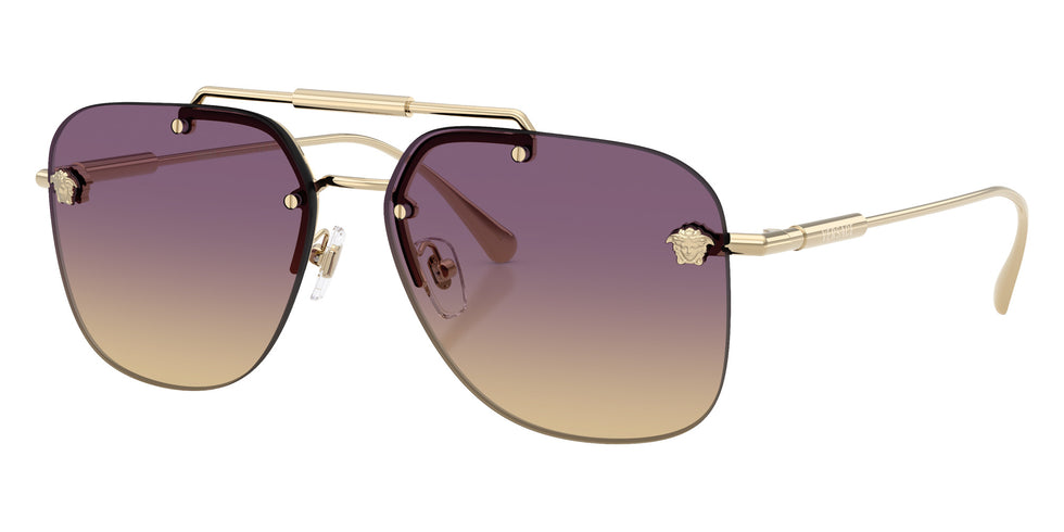 VERSACE VE2296 125270 60 - Pale Gold #id:ve2296125270_s:108105