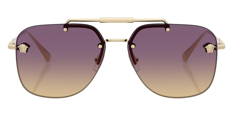 VERSACE VE2296 125270 60 - Pale Gold #id:ve2296125270_s:108100