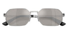 VERSACE VE2297 10006G 54 - Silver #id:ve229710006g_s:100120