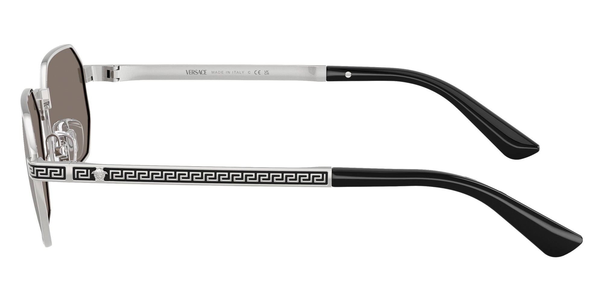 VERSACE VE2297 10006G 54 - Silver #id:ve229710006g_s:100110