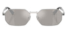 VERSACE VE2297 10006G 54 - Silver #id:ve229710006g_s:100100
