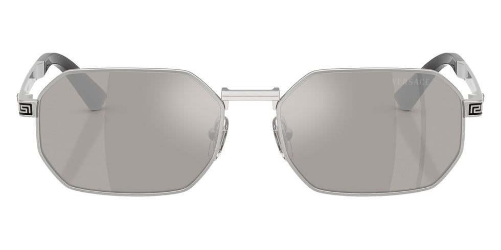 VERSACE VE2297 10006G 54 - Silver #id:ve229710006g_s:100100